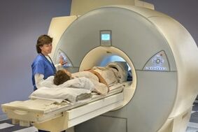 MRI jako sposób diagnozowania osteochondrozy lędźwiowej
