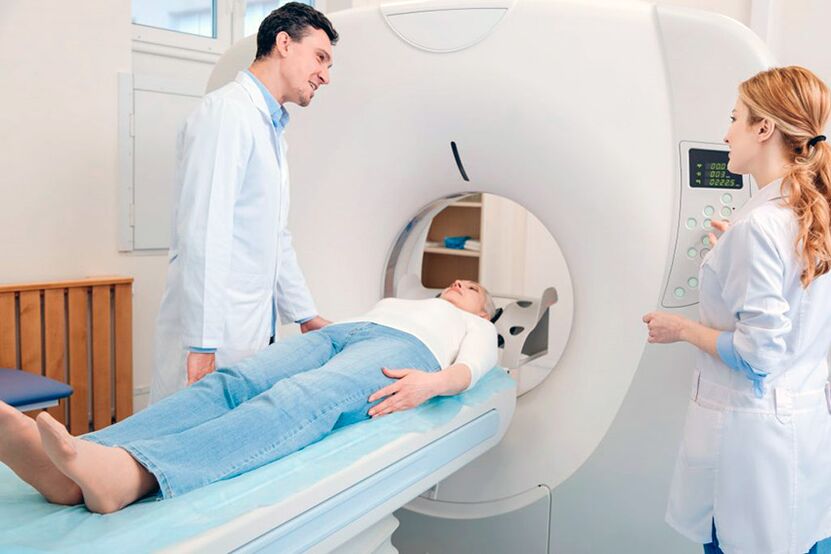 diagnostyka instrumentalna bólów kręgosłupa